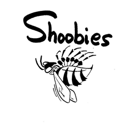 SHOOBIES trademark