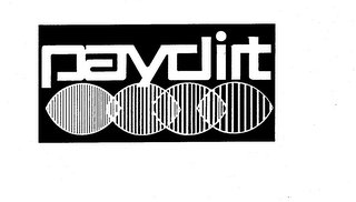 PAYDIRT trademark