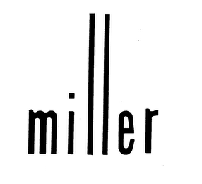 MILLER