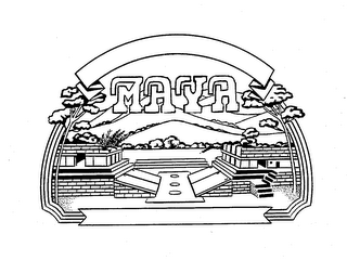 MAYA trademark