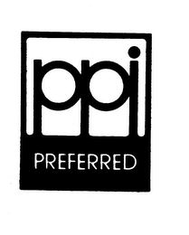 PPI PREFERRED