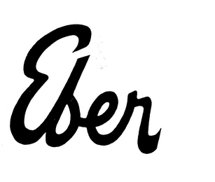 EBER trademark