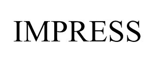IMPRESS trademark