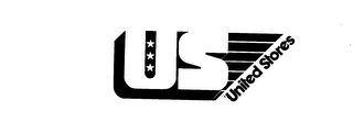 US UNITED STORES trademark