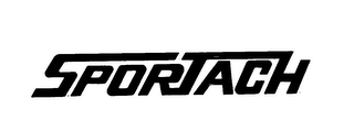 SPORTACH trademark