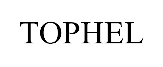 TOPHEL trademark