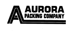 A AURORA PACKING COMPANY