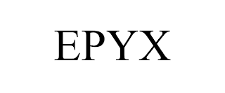 EPYX trademark