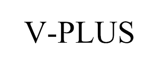 V-PLUS trademark