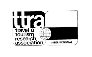 TTRA TRAVEL & TOURISM RESEARCH ASSOCIATION INTERNATIONAL