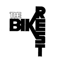 THE BIKE REST trademark