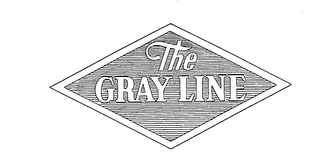 THE GRAY LINE trademark