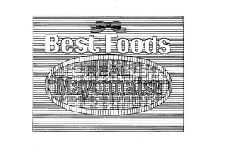 BEST FOODS REAL MAYONNAISE trademark