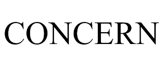 CONCERN trademark