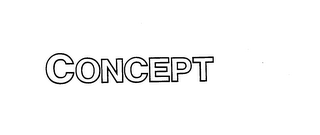 CONCEPT trademark