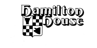 HAMILTON HOUSE trademark