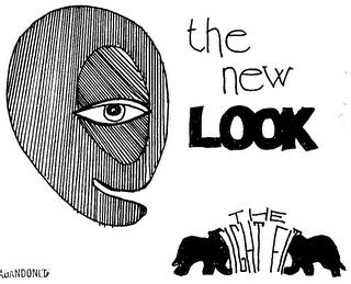 THE NEW LOOK THE TIGHT FIT