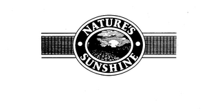 NATURE'S SUNSHINE trademark