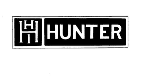 HHI HUNTER trademark