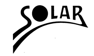 SOLAR trademark