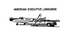 AMERICAN EXECUTIVE LIMOUSINE trademark