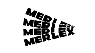 MERLEX trademark