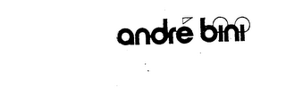 ANDRE BINI trademark