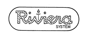 RIVIERA SYSTEM trademark