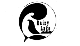RAINY LAKE trademark