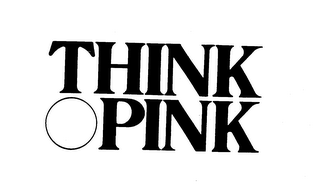 THINK PINK trademark