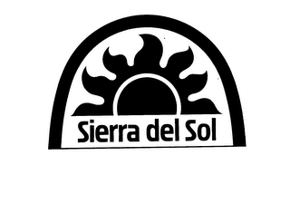SIERRA DEL SOL trademark