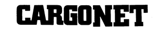 CARGONET trademark