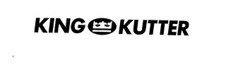 KING KUTTER trademark