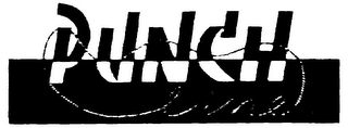 PUNCH LINE trademark