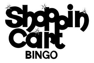 SHOPPIN CART BINGO