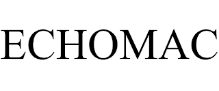 ECHOMAC trademark