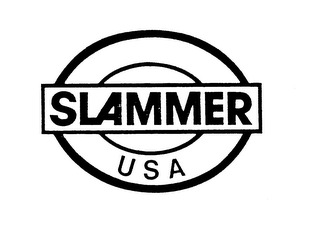SLAMMER USA trademark