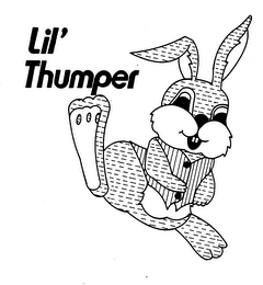 LIL' THUMPER trademark