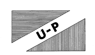 U-P trademark