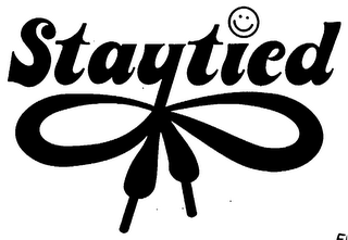 STAYTIED trademark