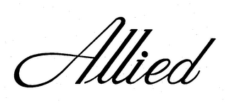 ALLIED trademark