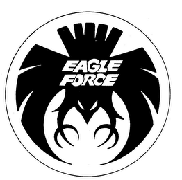 EAGLE FORCE trademark