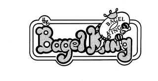 THE BAGEL KING BAGEL KING trademark