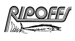 RIPOFFS trademark