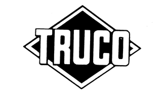 TRUCO trademark