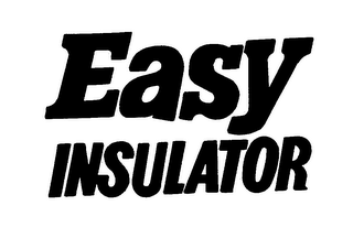 EASY INSULATOR