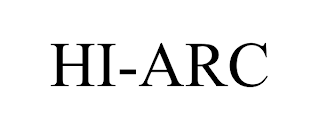 HI-ARC trademark