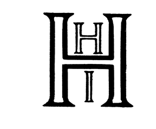 HHI trademark