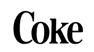 COKE trademark