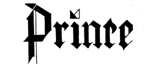 PRINCE trademark